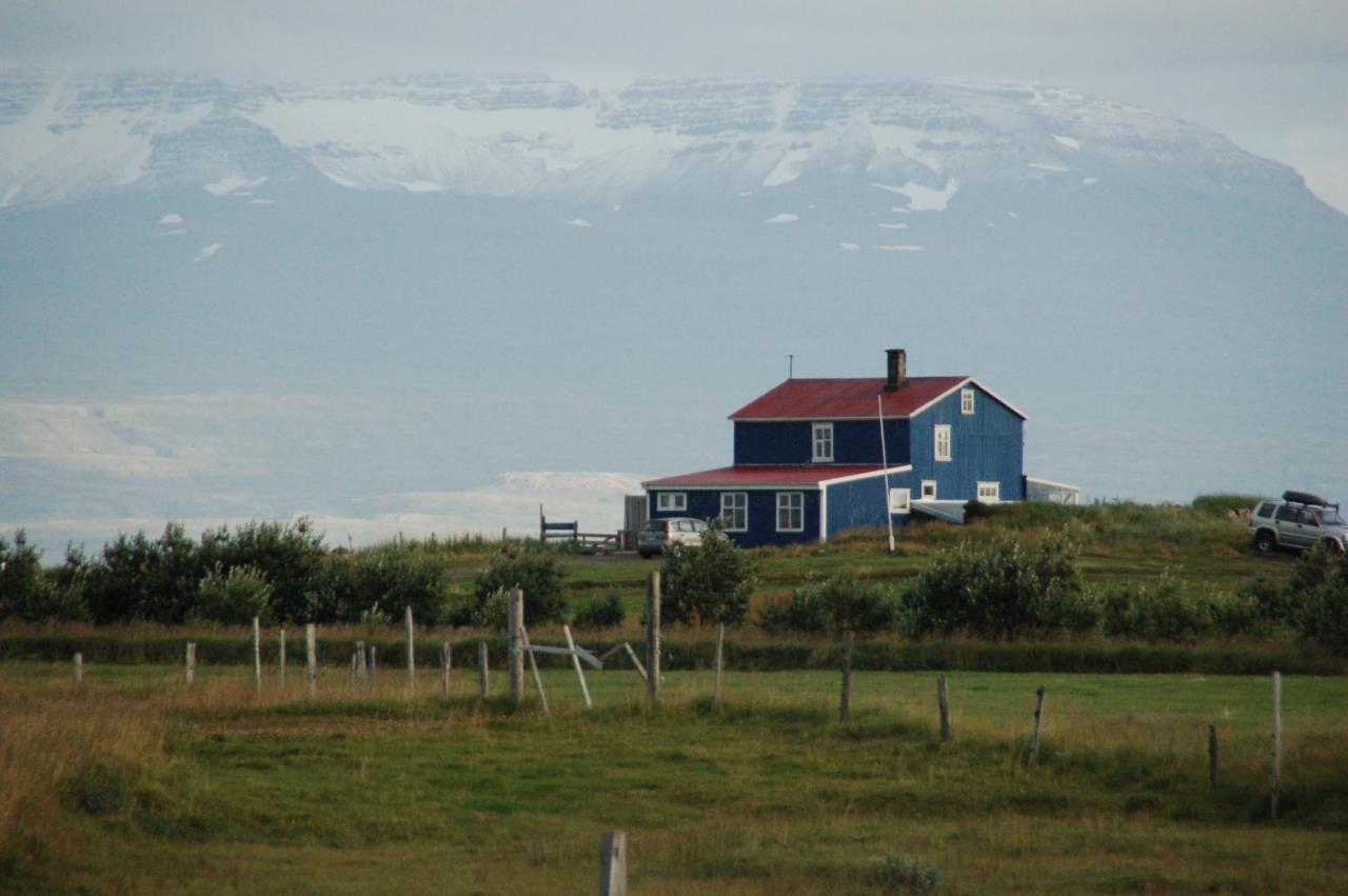 Husey Hostel & Horsefarm Egilsstadir Exterior photo